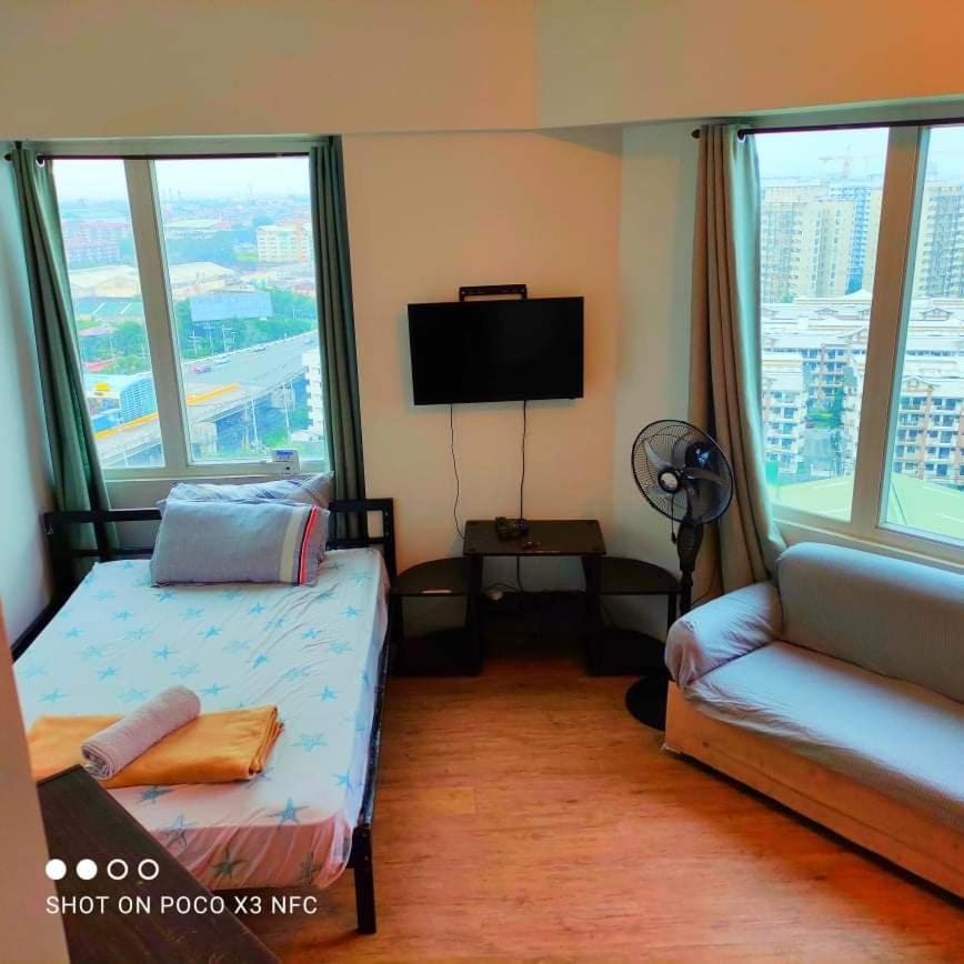 Alabang Affordable Condominium มะนิลา ภายนอก รูปภาพ